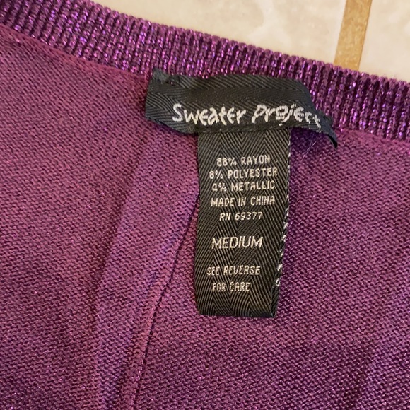 Sweater Project size M in good condition - Picture 4 of 8